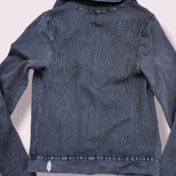 [NEW] Free People Mercury Moto Jacket - Picture 11 of 11